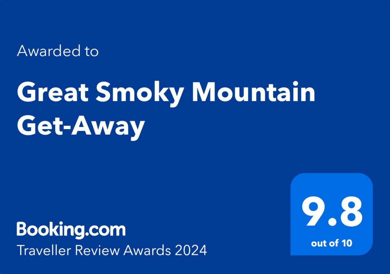 Вілла Great Smoky Mountain Get-Away Піджен-Фордж Екстер'єр фото